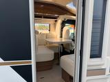 Eura Mobil Contura 766 EB, Hubstützen, Solar, Backofen,... - Eura Mobil Contura 766 EB Automatik