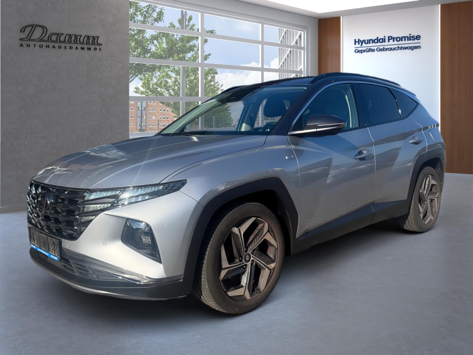 Hyundai Tucson Prime Mild-Hybrid 2WD