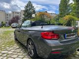 BMW M240i Cabrio, Harman Kardon, Vollleder - BMW M Models in Berlin