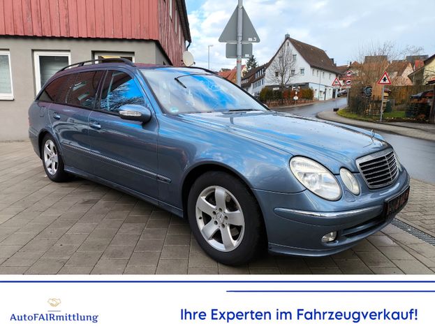 Mercedes-Benz E 240 T ELEGANCE/1.HAND/TEMPOM/AHK-SCHWENK/KLIMA