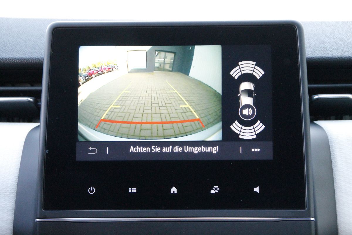 Fahrzeugabbildung Renault Clio V TECHNO TCe 90