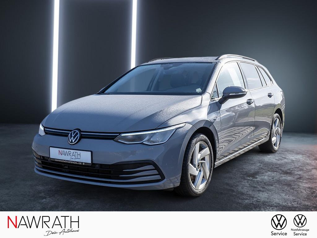 Volkswagen Golf VIII 2.0 TDI Life SHZ KAMERA NAVI ACC LED