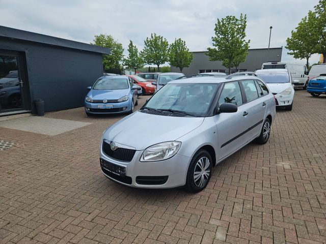 Skoda Fabia Combi Classic /KLIMA/AHK