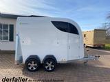 Bücker Trailer Careliner L Vollpolyester 2 Pferdehänger - Bücker Trailer LKWs