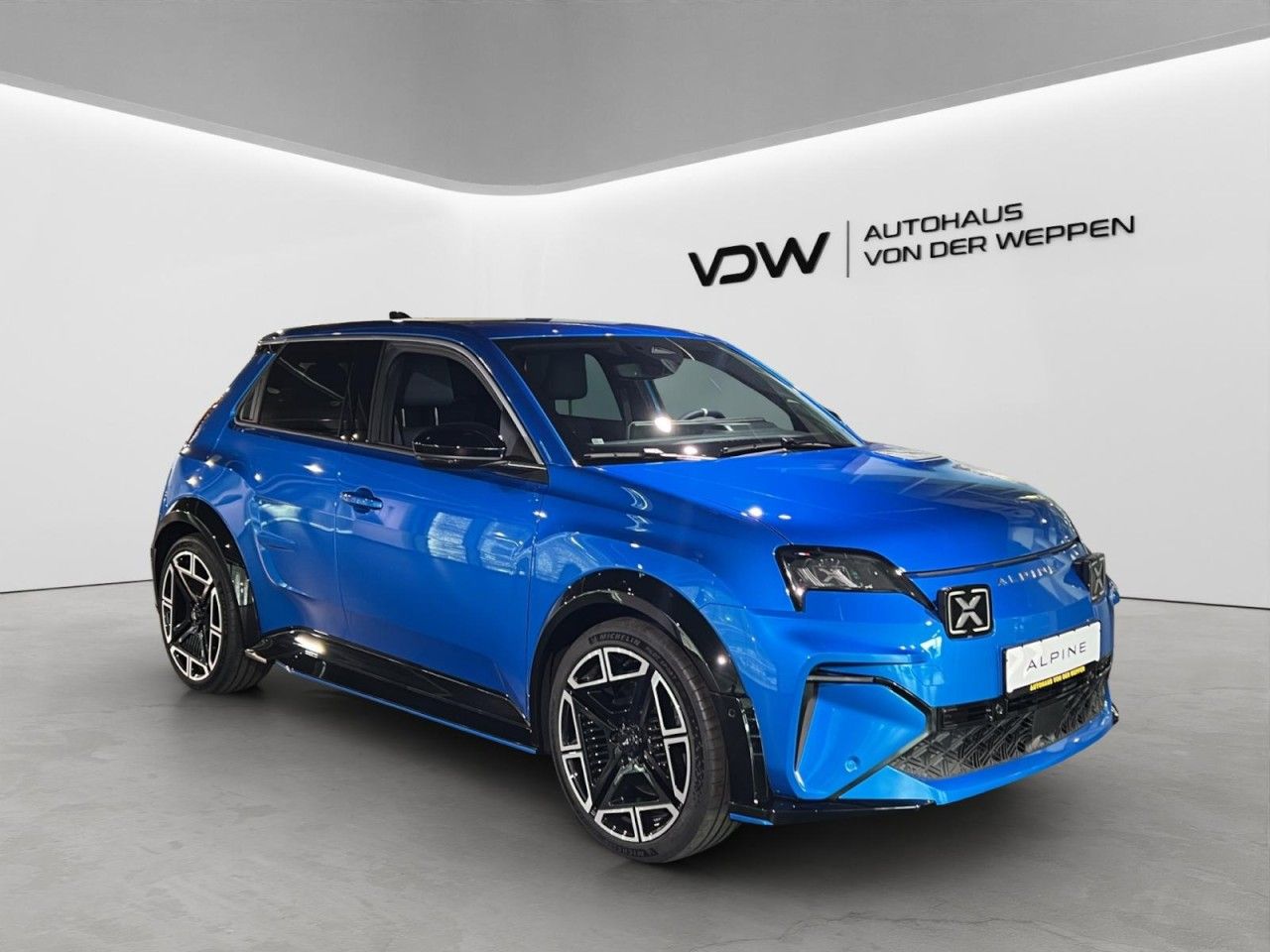 Alpine A290 - Bild 10