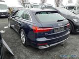 Audi A6 Avant 45 TFSI qu. design AHK Leder Pano RüKa - Audi A6 Design Gebrauchtwagen