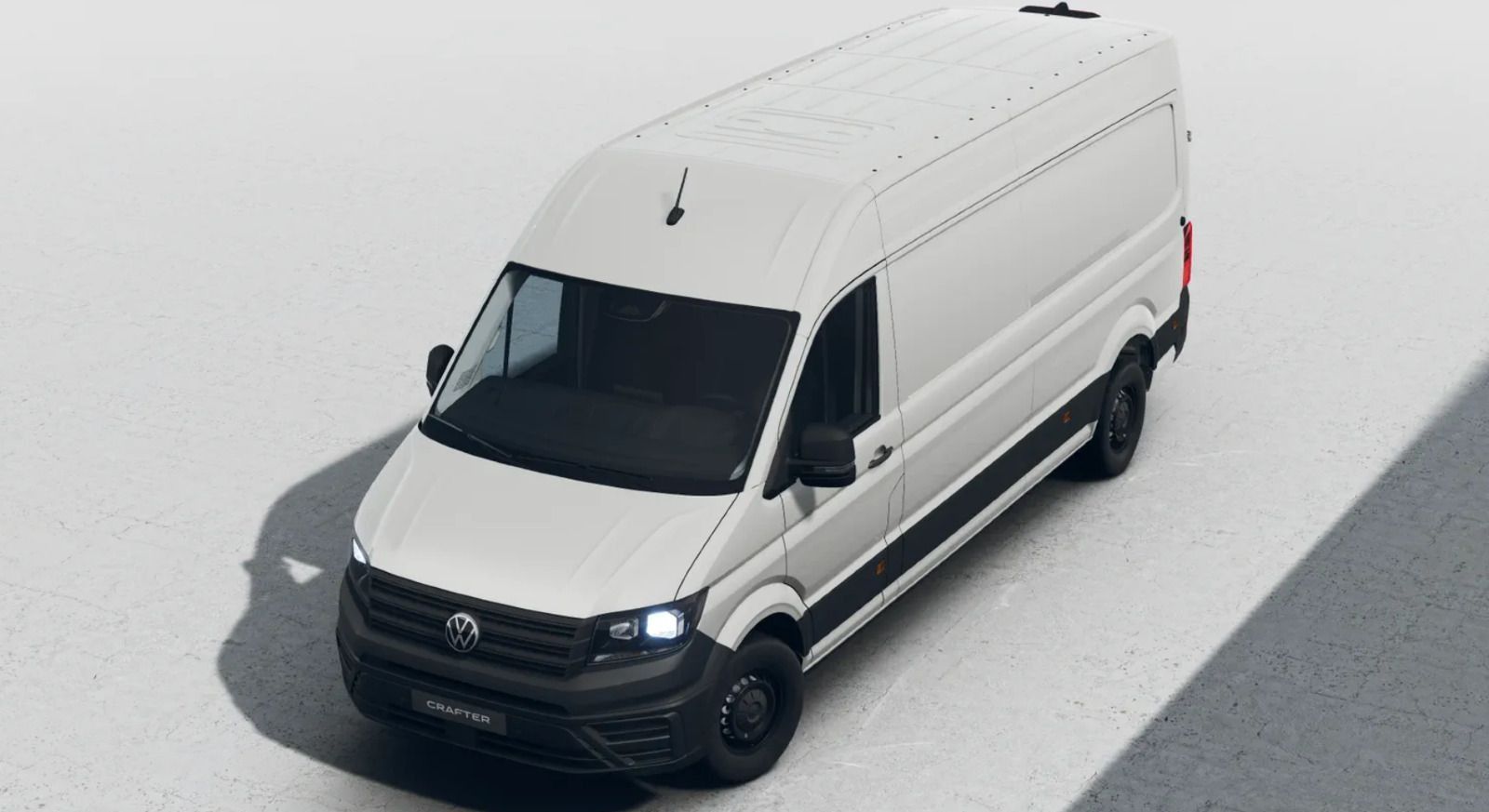 Volkswagen Crafter - Bild 9