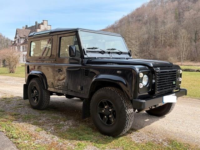 Land Rover Defender SE