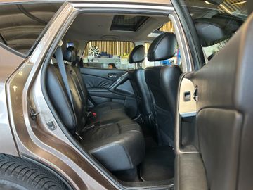 Nissan Murano *AHK*TEMPO*2-ZONEN*NAVI*SITZHZ*
