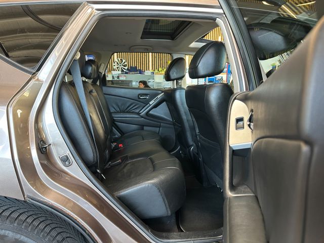 Nissan Murano *AHK*TEMPO*2-ZONEN*NAVI*SITZHZ*