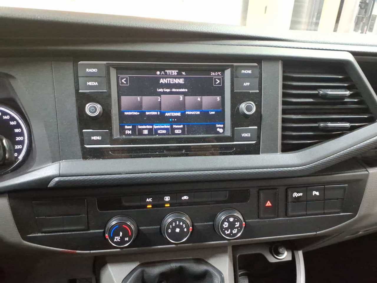 Volkswagen T6 Kombi - Bild 6
