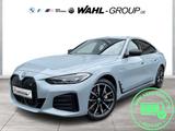 BMW i4 eDrive35 Gran Coupé M Sportpaket HiFi DAB - BMW i4: Sportpaket
