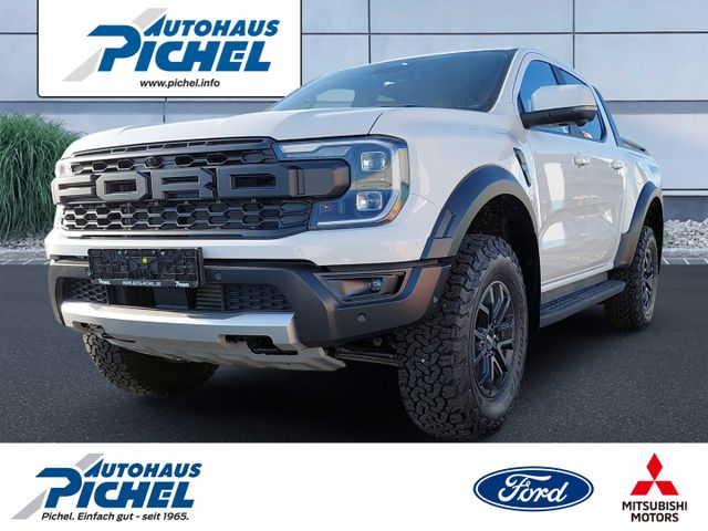 Ford Ranger Doppelkabine Raptor RAPTORPAKET+STANDHEIZ