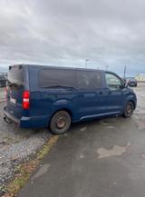 Citroën SpaceTourer 2,0 BlueHDi 180 XL mitAustauschmotor - gebrauchte Citroën SpaceTourer aus dem Jahr 2017