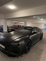 Audi RS7 4.0 TFSI tiptronic quattro - - blaue Audi RS7