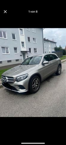 Mercedes-Benz Mercedes GLC 220 4 Matic