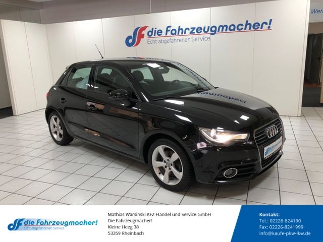 Audi A1 Attraction 1.6 TDI Sportback attraction