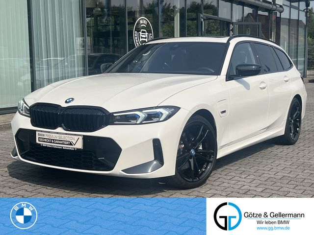 BMW 330e Touring M Sport //AHK Pano HarmanKardon