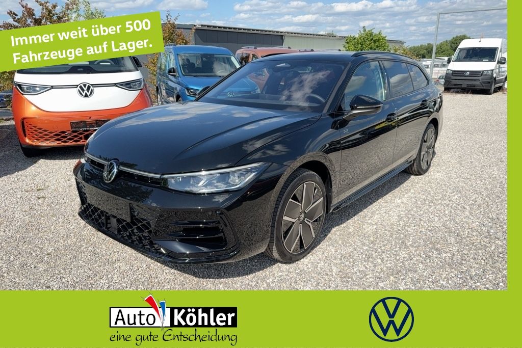 Volkswagen Passat R-Line Signature Gewerbe- Sonderleasing