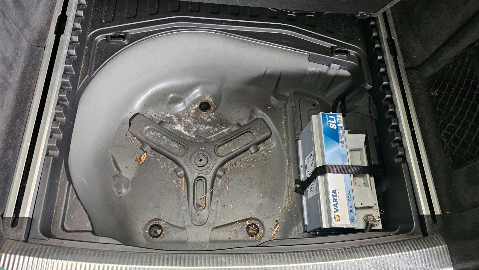 Audi S6 2006 — photo 13