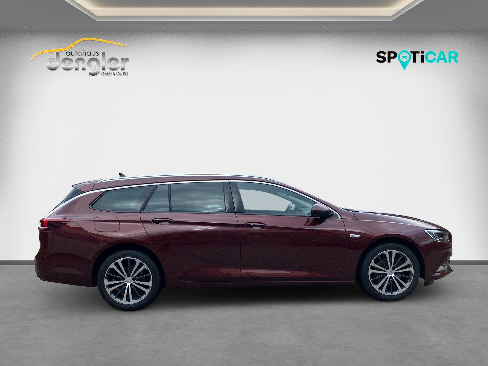Fahrzeugabbildung Opel Insignia 2.0 BiTurbo Diesel Exklusive Aut 4x4 ST