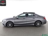 Mercedes-Benz CLA 180 AMG WHITE ART EDITION PANORAMA,1.HAND,SH - Mercedes-Benz CLA 180 Gebrauchtwagen in Berlin