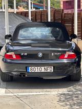 BMW Z3 Roadster 2.2i - - BMW Z3: Schwarz