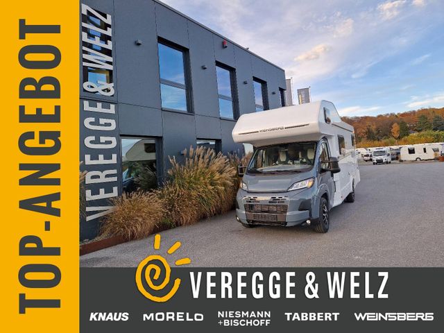 Weinsberg CaraHome 650 DG