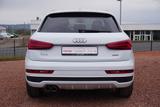 Audi Q3 2.0 TDI quattro S-Line LED Navi Leder Pano AH - Audi mit Diesel-Antrieb: Schiebedach, Geländewagen