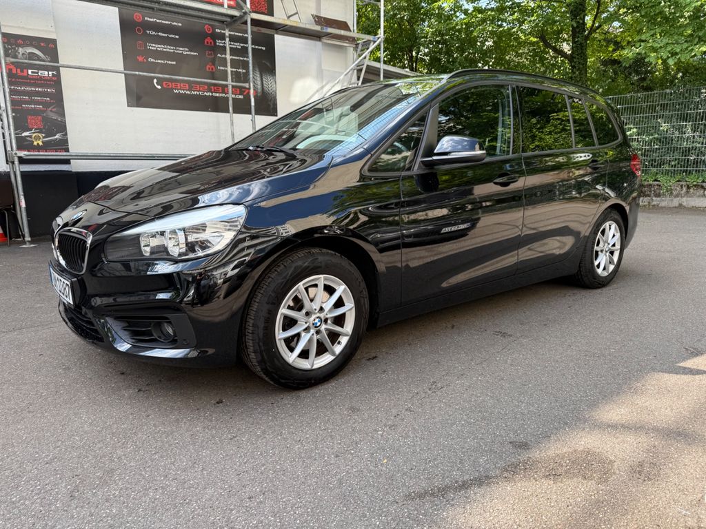 Image of BMW 218 Gran Tourer