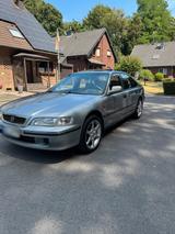 Honda Accord | 8 fach bereift | AHK | Pano... - Honda Accord: 8