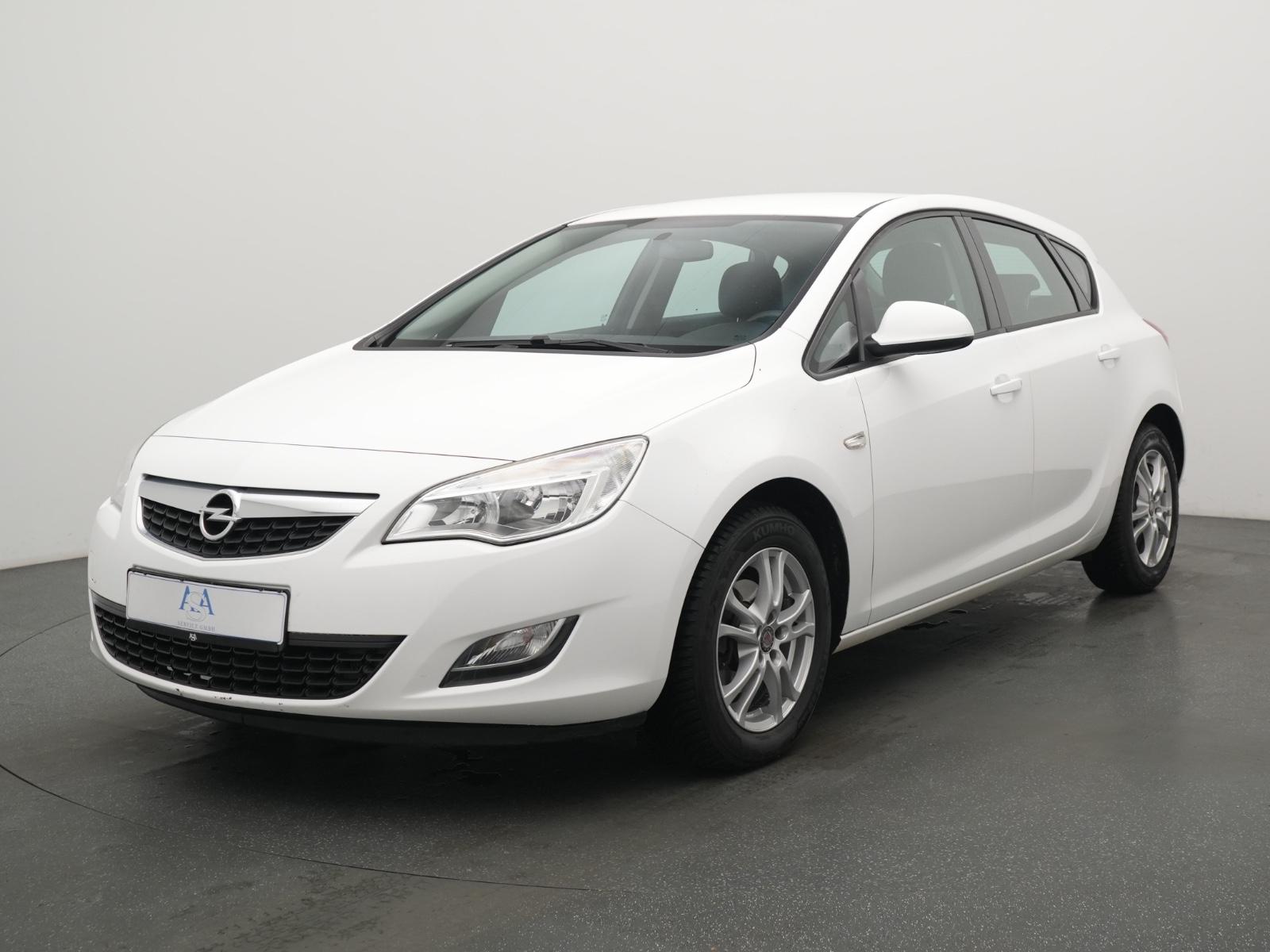 Opel Astra HÄNDLER|GEWERBE|EXPORT