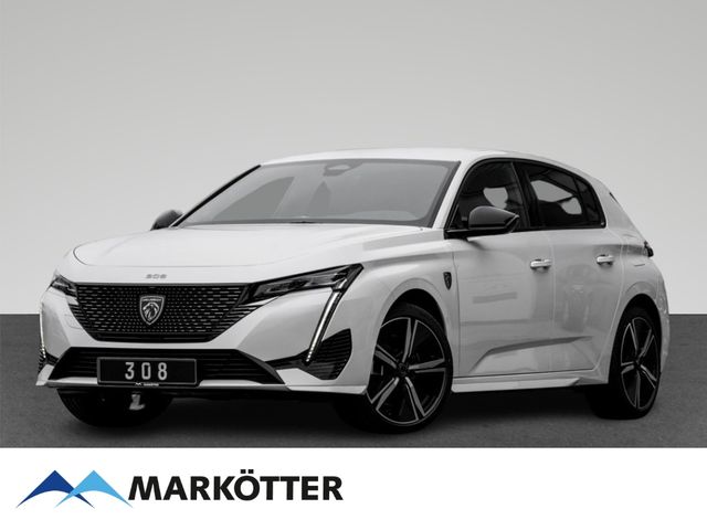 Peugeot 308 GT Plug-In Hybrid 180/Massage/360°CAM/ACC/LE