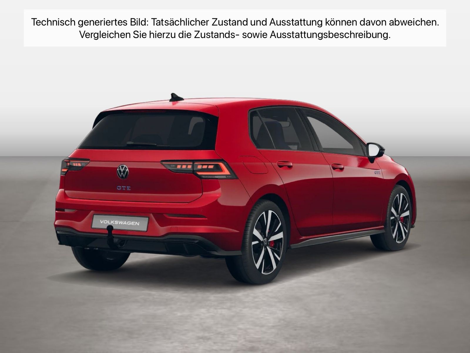 Volkswagen Golf VIII GTE DSG IQ.Light Matrix CarPlay AHK LM foto 4