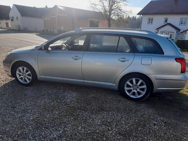 Toyota Avensis 2006 — photo 15