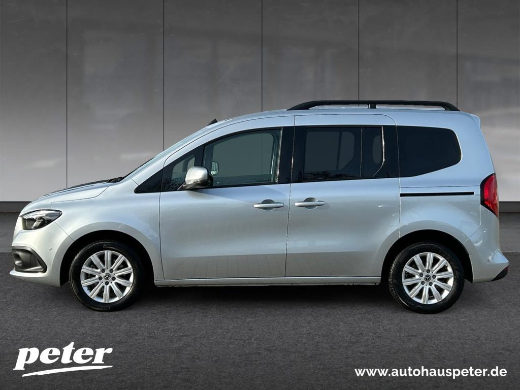 Mercedes-Benz T 180 d PROGRESSIVE EDITION 7GT+LED+AHK+KAM+MBUX