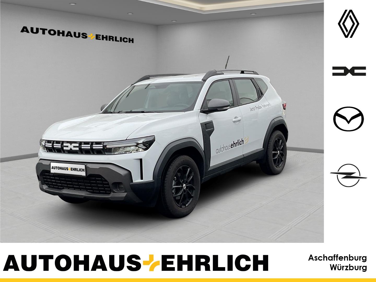Dacia Duster III Hybrid 140 Expression 1.6 E-TECH