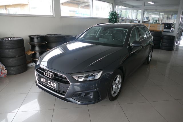 Audi A4 35 TDI 2.0 S tronic Avant Klimaautomatik Nav