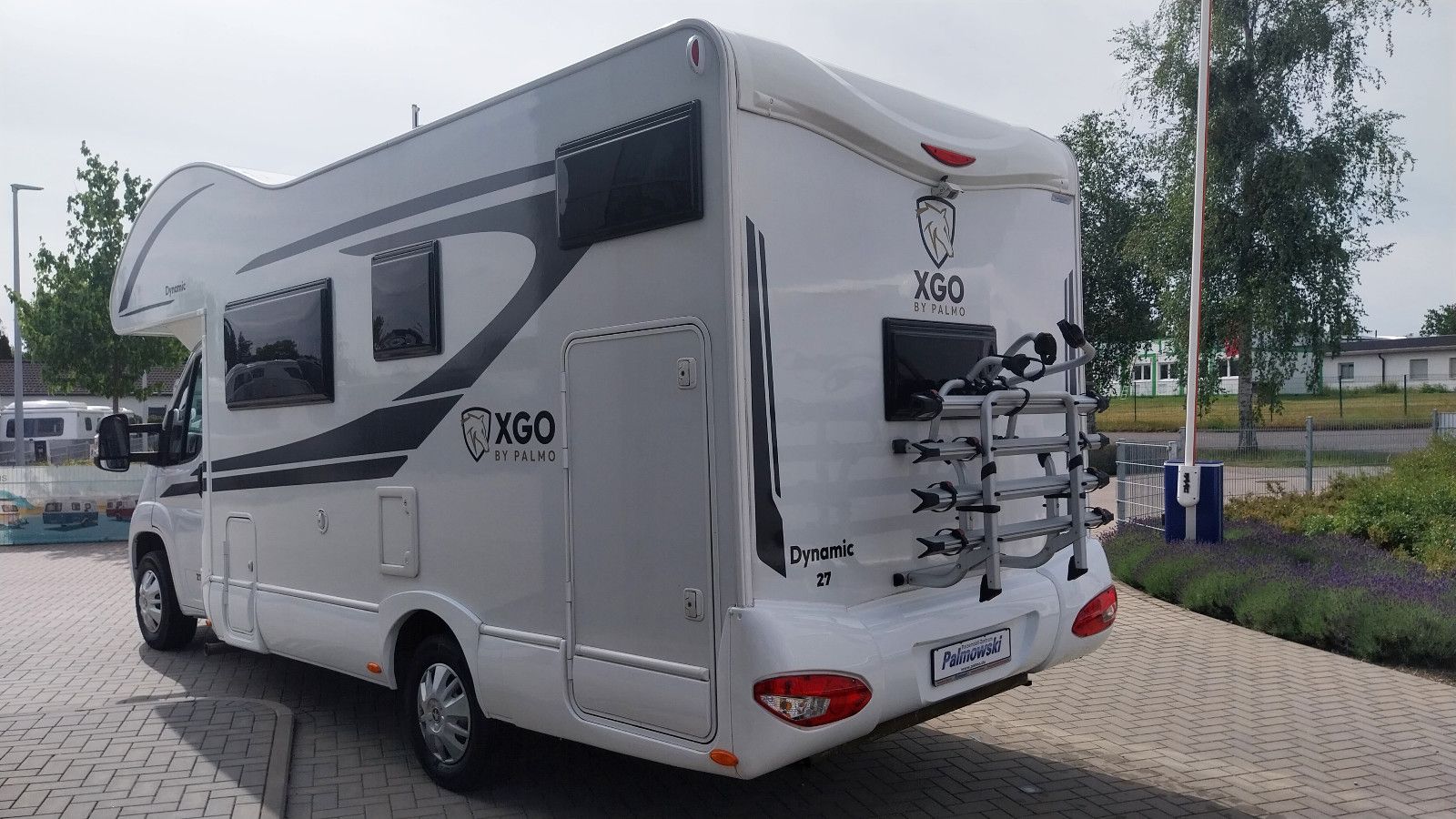 Fahrzeugabbildung XGO Dynamic 27 aus 1.Hand