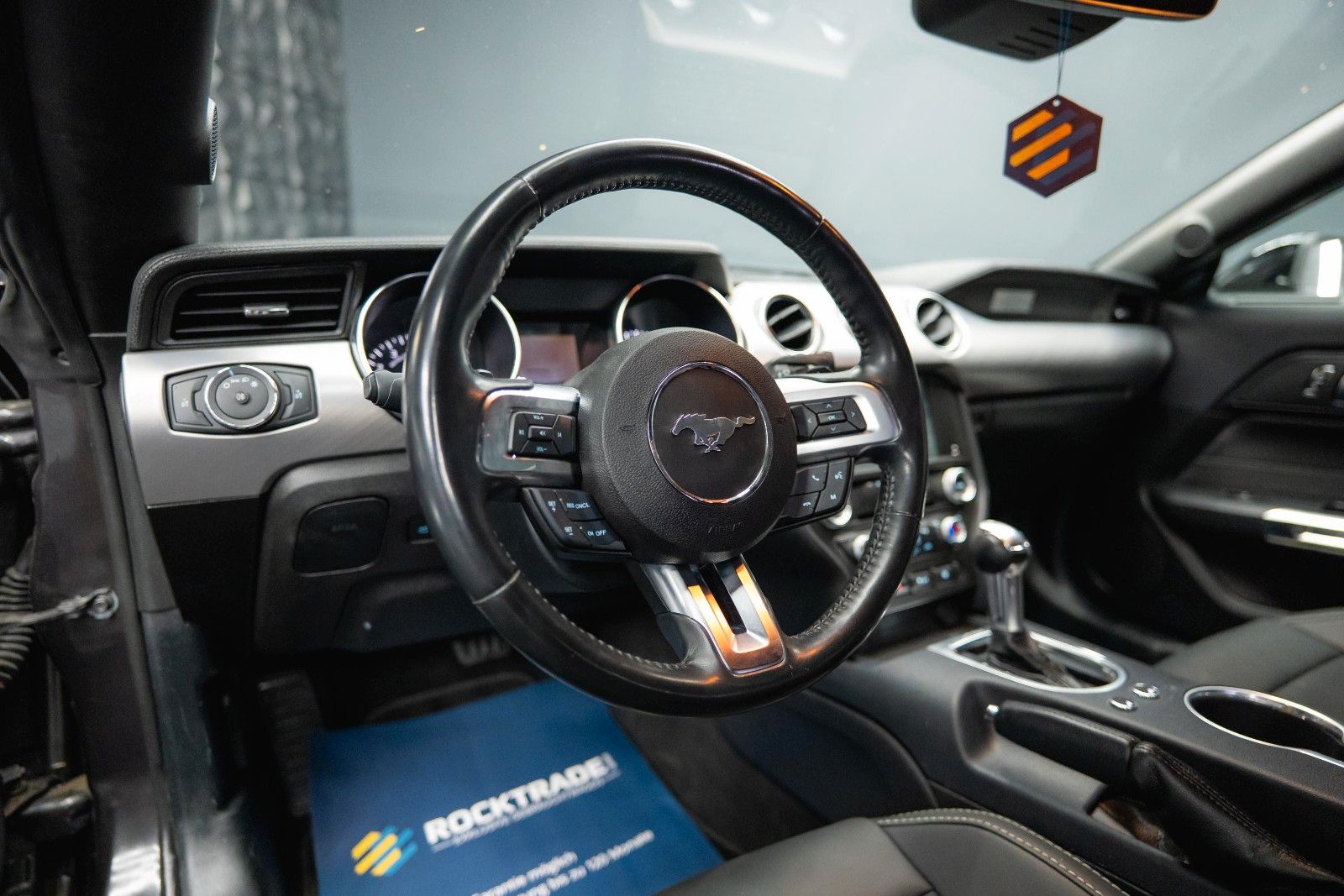 Fahrzeugabbildung Ford Mustang Shelby GT 500 5.0 V8 Performance CarPlay