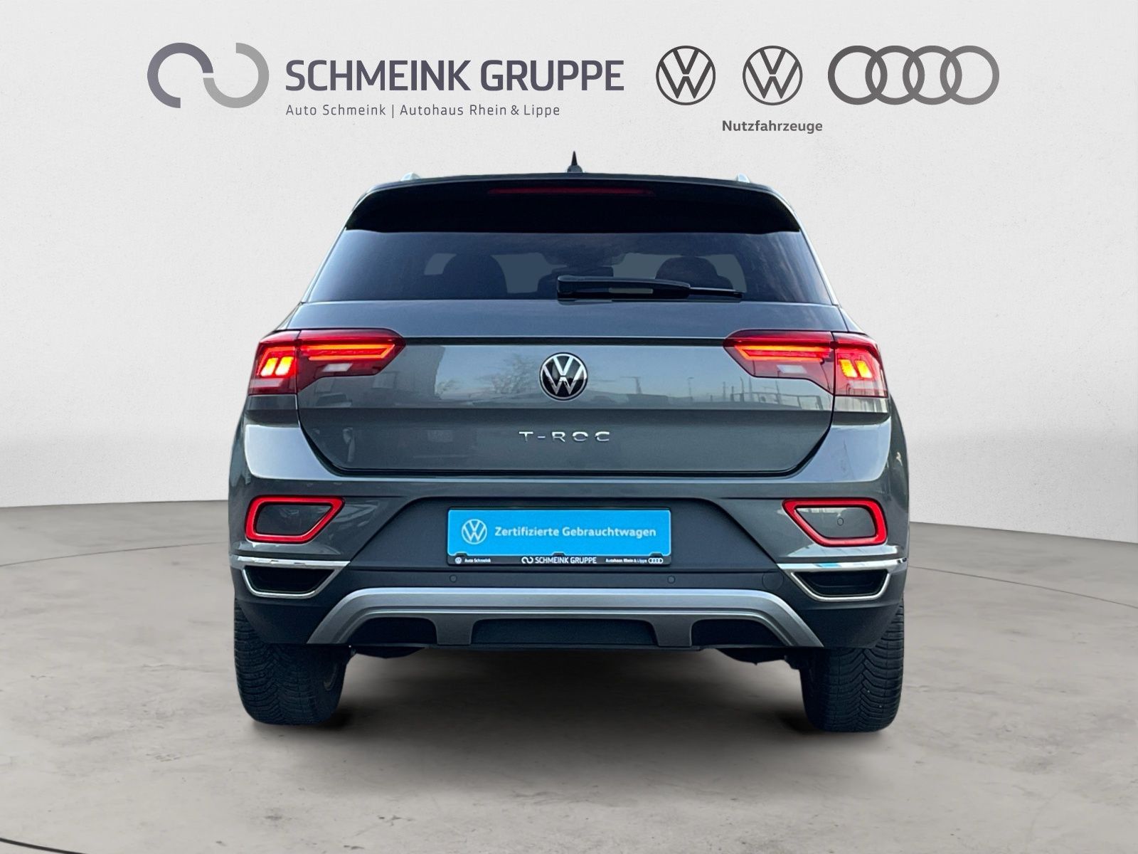 Volkswagen T-Roc - Bild 4