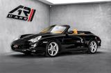 Porsche 911 Carrera Cabrio 996.2 - Porsche aus 2003: Cabrio, 911