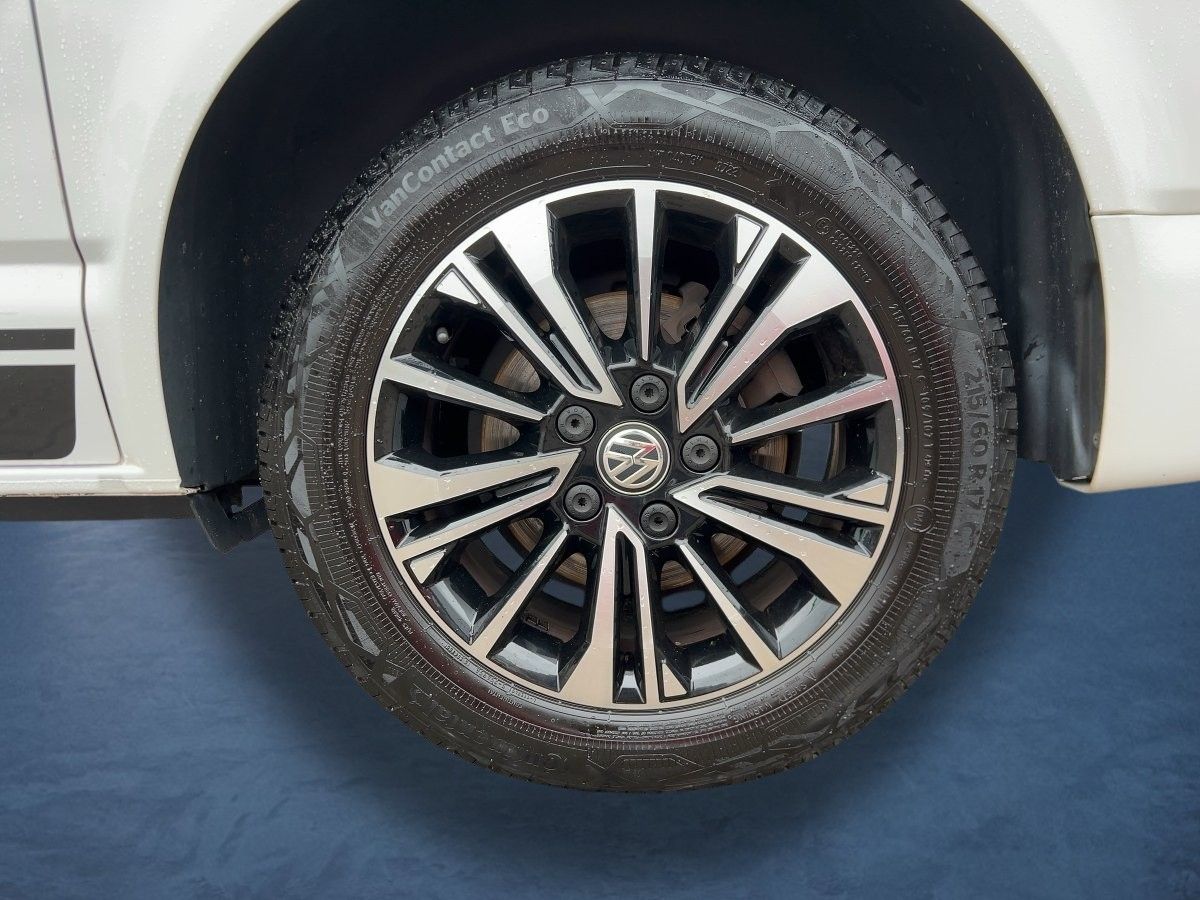 Volkswagen T6 Multivan 4Motion Edition DSG LED AHK KAMERA A foto 22