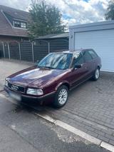Audi 80 Avant   09/27 HU/TÜV - Audi 80: Kombi, 2.0