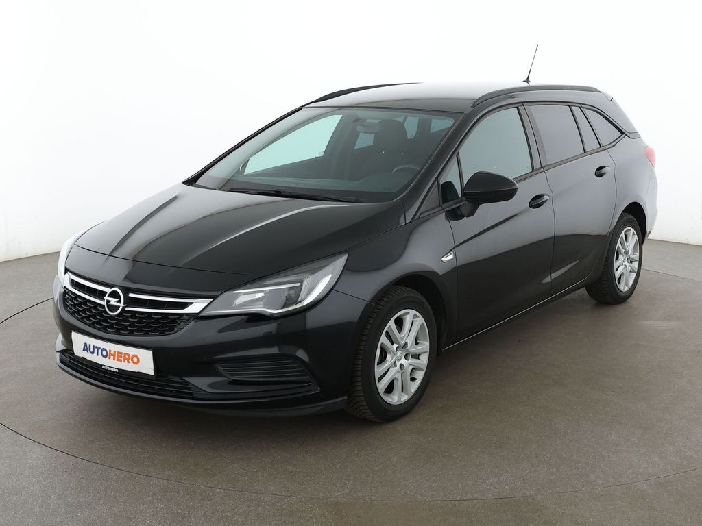 Image of Opel Astra