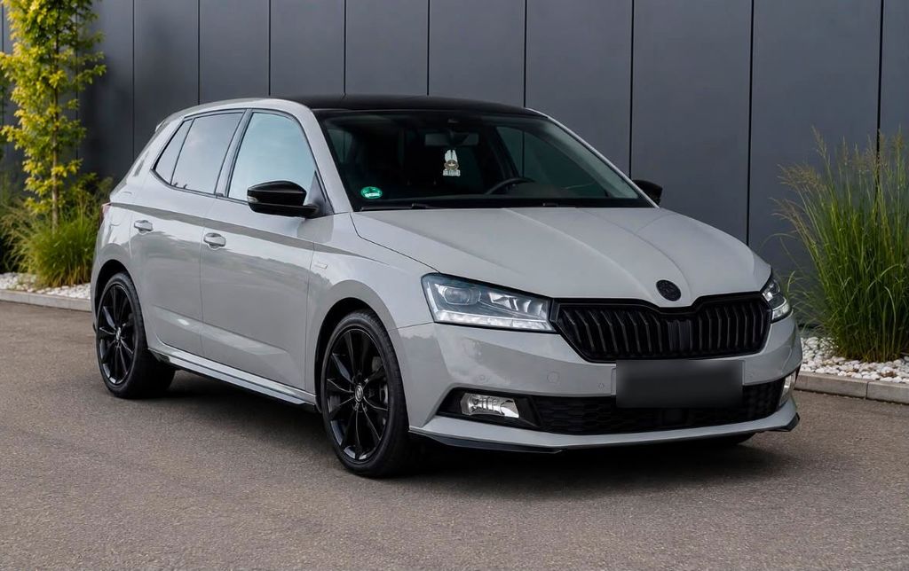 Image of Skoda Fabia