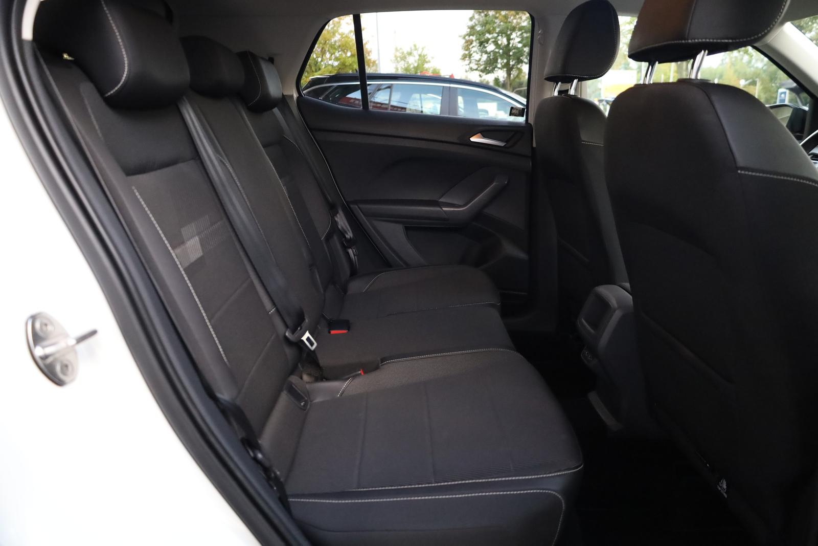 Volkswagen T-Cross 1.0 TSI Life DSG Totwinkel Kamera AHK