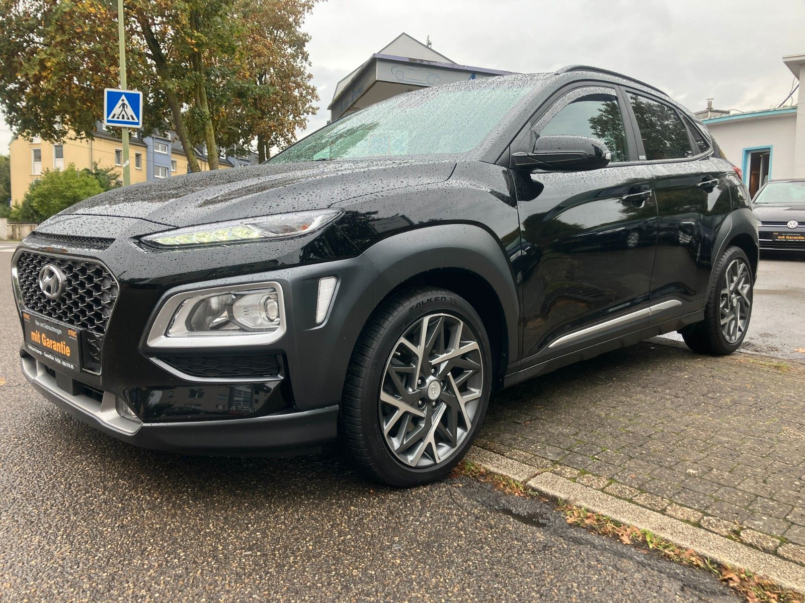 Hyundai Kona Style Hybrid 2WD