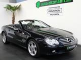 Mercedes-Benz SL 500 EDITION 50 JAHRE/1.HAND/WENIG KM/TOP - Mercedes-Benz Cabrio aus dem Jahr 2005