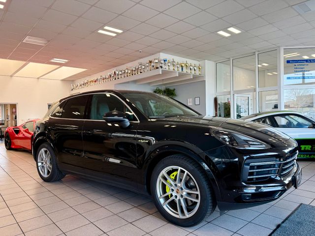 Porsche Cayenne E-Hybrid Panorama/Luftfederung/ACC